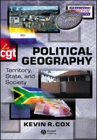 Political Geography - Territory, State, and Society(English, Other digital, Cox Kevin R.)