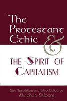 The Protestant Ethic and the Spirit of Capitalism(English, Hardcover, Weber Max)
