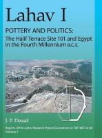 Lahav I. Pottery and Politics(English, Hardcover, Dessel J. P.)