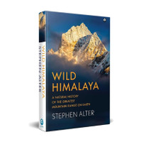 Wild Himalaya(English, Hardcover, Alter Stephen)