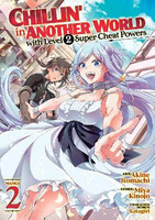 Chillin' in Another World with Level 2 Super Cheat Powers (Manga) Vol. 2(English, Paperback, Kinojo Miya)