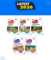 Arihant All In One Science, Social Science, Mathematics, English, Hindi Class 8th Based on the latest NCERT Exploring Society India and Beyond Mind Map in Each Chapter and Competency-Based Questions(English, Paperback, Arora Kriti)