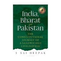 India, Bharat and Pakistan(English, Hardcover, Deepak Sai J.)