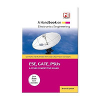 A Handbook for Electronics Engineering(English, Paperback, Made Easy Editorial Board)