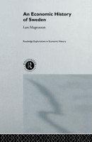 An Economic History of Sweden(English, Hardcover, Magnusson Lars)