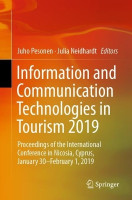 Information and Communication Technologies in Tourism 2019(English, Paperback, unknown)