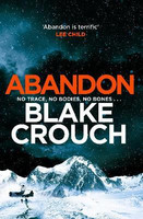 Abandon(English, Paperback, Crouch Blake)