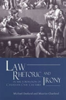 Law, Rhetoric, and Irony in the Formation of Canadian Civil Culture(English, Hardcover, Charland Maurice)