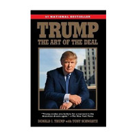Trump: The Art of the Deal(English, Paperback, Trump Donald J.)