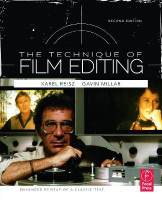 Technique of Film Editing, Reissue of 2nd Edition(English, Paperback, Reisz Karel QC)