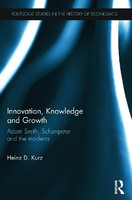 Innovation, Knowledge and Growth(English, Paperback, Kurz Heinz D.)
