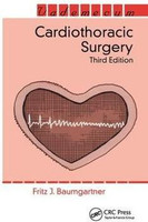 Cardiothoracic Surgery(English, Paperback, Baumgartner Fritz)