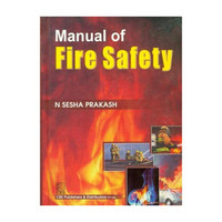 Manual of Fire Safety(English, Paperback, Sesha Prekash)