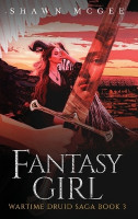 Fantasy Girl(English, Hardcover, McGee Shawn)