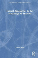 Critical Approaches to the Psychology of Emotion(English, Hardcover, Belli Simone)