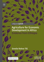 Agriculture for Economic Development in Africa(English, Hardcover, Rohne Till Emelie)
