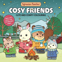 Sylvanian Families Cosy Friends(English, Paperback, Books Macmillan Children's)
