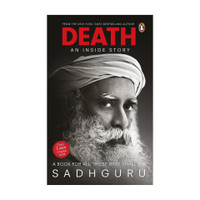 Death  - An Inside Story(English, Paperback, Sadhguru)