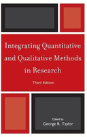 Integrating Quantitative and Qualitative Methods in Research(English, Hardcover, unknown)