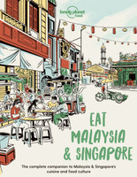 Lonely Planet Eat Malaysia and Singapore(English, Paperback, Food)