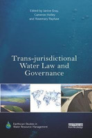 Trans-jurisdictional Water Law and Governance(English, Paperback, unknown)