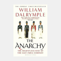 The Anarchy(English, Paperback, Dalrymple William)