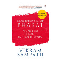Bravehearts of Bharat(English, Paperback, Sampath Vikram)
