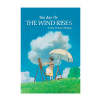 The Art of the Wind Rises(English, Hardcover, Miyazaki Hayao)