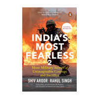 India's Most Fearless 2(English, Paperback, Singh Shiv Aroor, Rahul)