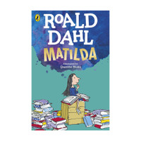 Matilda(English, Paperback, Dahl Roald)
