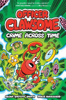 OFFICER CLAWSOME: CRIME ACROSS TIME(English, Paperback, Brian "Smitty" Smith)
