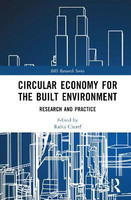 Circular Economy for the Built Environment(English, Hardcover, unknown)