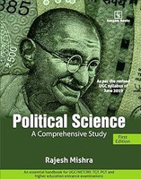 Political Science(English, Paperback, Mishra Rajesh)