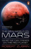 The New World on Mars(English, Paperback, Zubrin Robert)