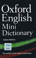 Oxford English Mini Dictionary  - Oxford English Mini Dictionary 7th Edition with 2 Disc(English, Paperback, Moonstone)