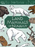 Junior Field Guide: Land Mammals(English, Paperback, Hoffman Jordan)