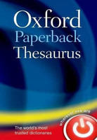 Oxford Paperback Thesaurus(English, Paperback, Oxford Languages)
