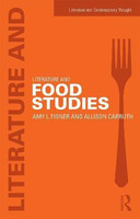 Literature and Food Studies(English, Paperback, Tigner Amy)