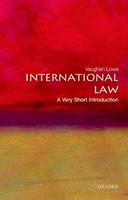 International Law(English, Paperback, Lowe Vaughan)