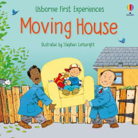 First Experiences Moving House(English, Paperback, Civardi Anne)
