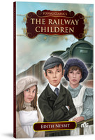 RAILWAY CHILDREN BOOK(English, Paperback, NESBIT EDITH)