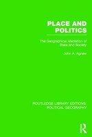 Routledge Library Editions: Political Geography(English, Book, Various)