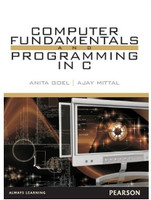 Computer Fundamentals and Programming in C 1 Edition(English, Paperback, Mittal Ajay)