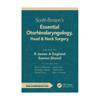 Scott-Brown's Essential Otorhinolaryngology, Head & Neck Surgery(English, Paperback, unknown)