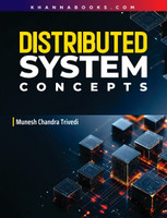 Distributed System Concepts 1 Edition(English, Paperback, Chandra Munesh Trivedi)