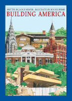 Building America(English, Hardcover, Weaver Janice)