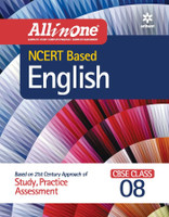 Arihant All In One Class 8th English for CBSE Exam�2024(English, Paperback, unknown)