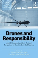 Drones and Responsibility(English, Hardcover, Nucci Ezio Di)