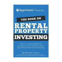 Book on Rental Property Investing,the-How to Create Wealth and Passive(English, Paperback, Turner Brandon)