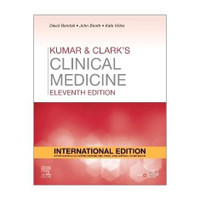 Kumar and Clark's Clinical Medicine, International Edition(English, Paperback, unknown)